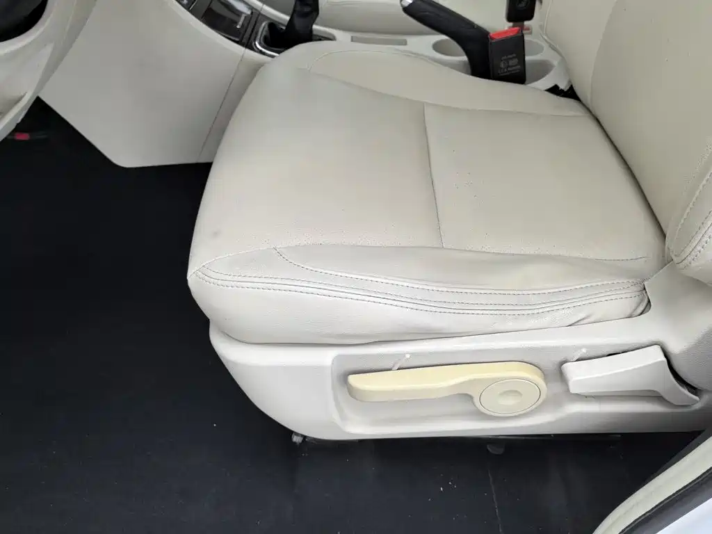 Yema Auto Spica 2018 2018 1.5L Manual Comfort Model