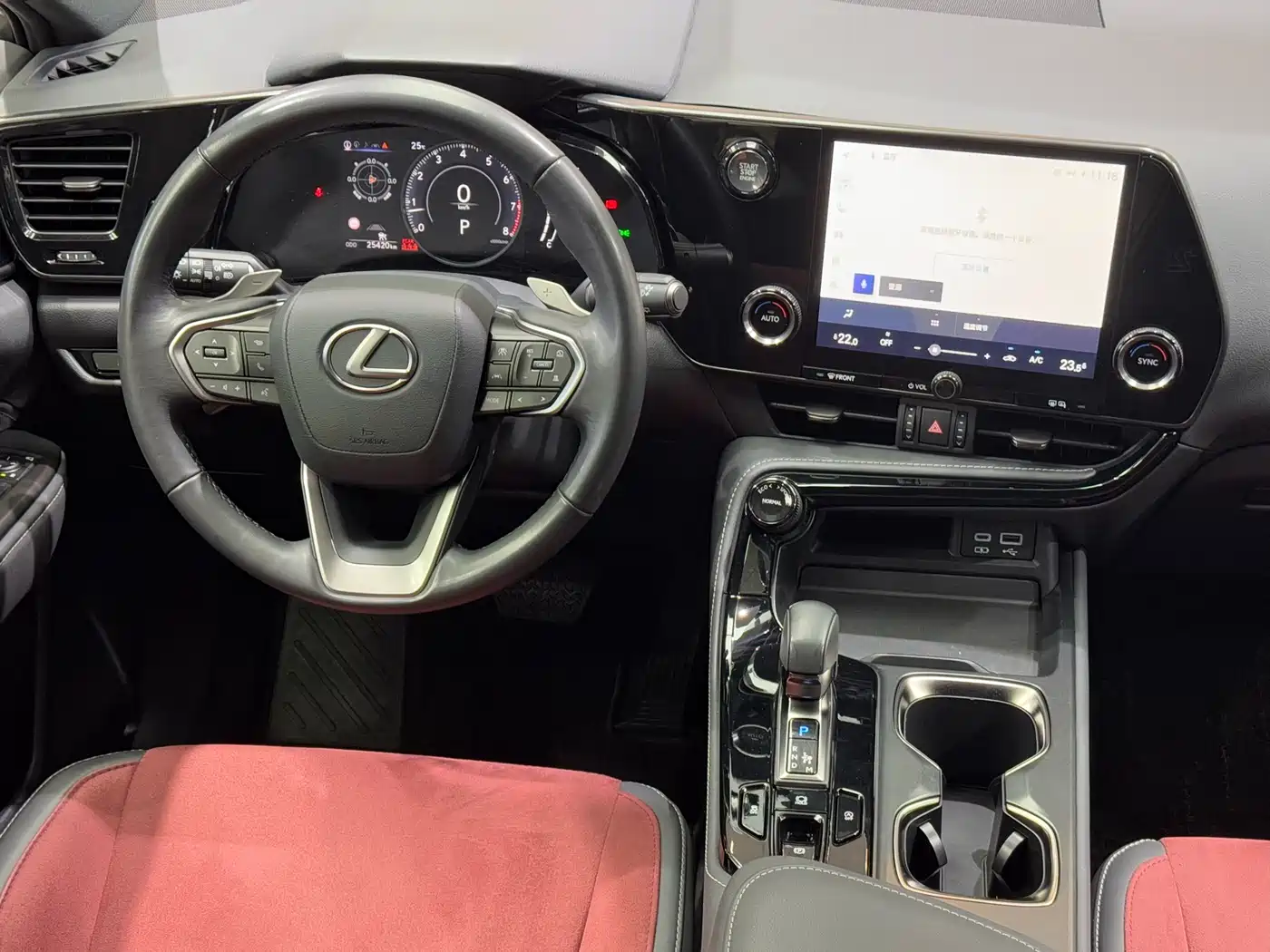 LEXUS NX