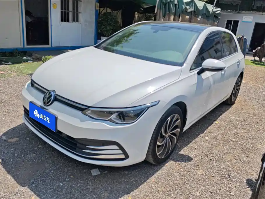 Volkswagen Golf 2021 280TSI DSG Pro