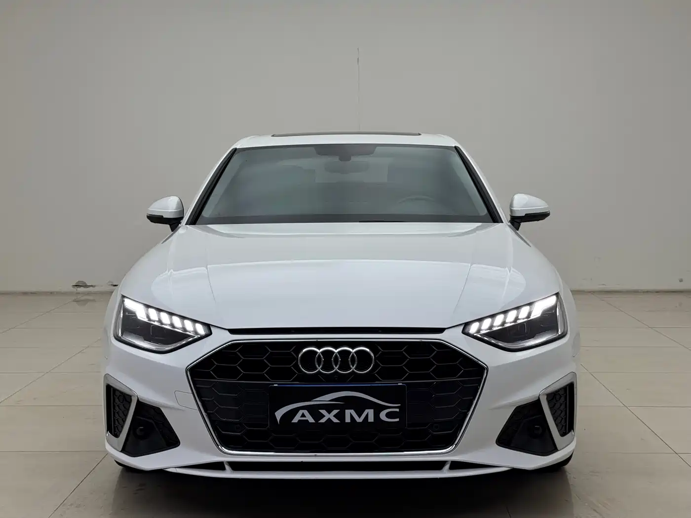 Audi A4L 2021 40 TFSI Premium Life Edition фото 2