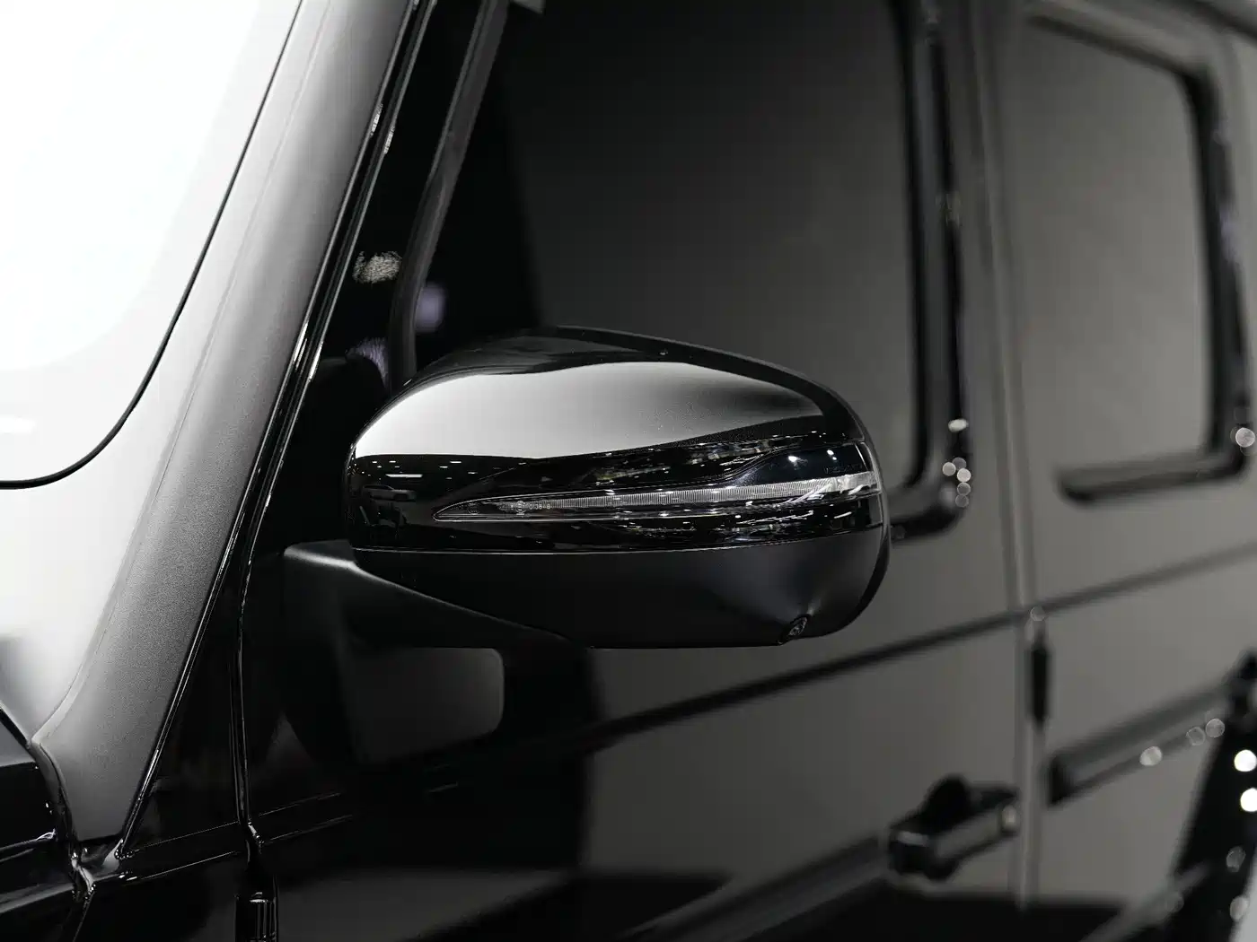 Mercedes-Benz G-Class, миниатюра 8