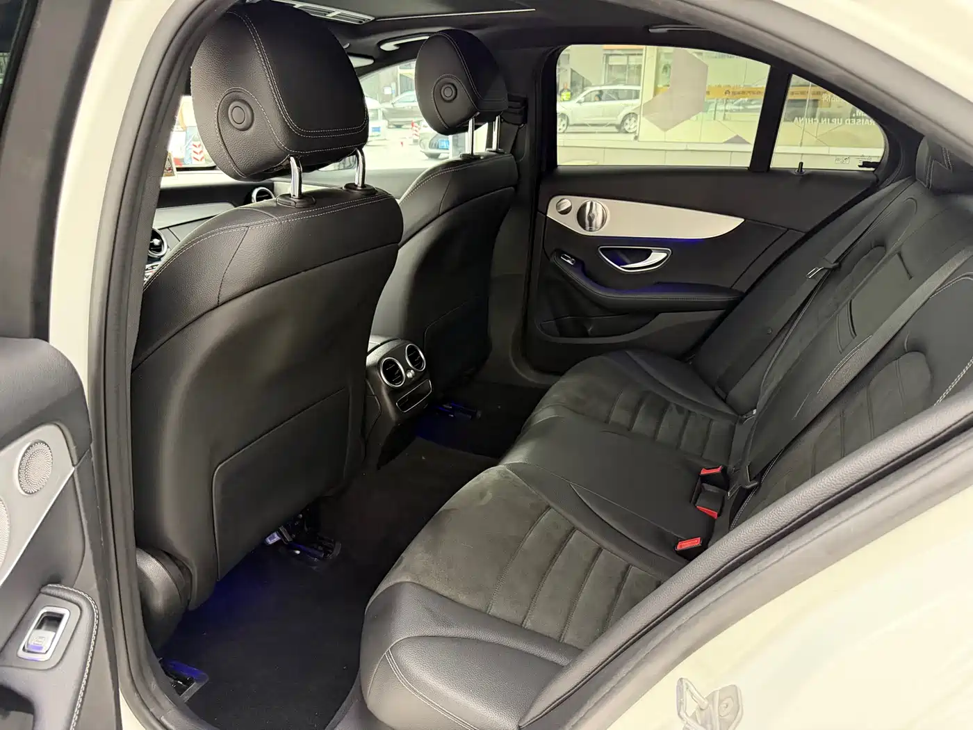 Mercedes-Benz C-Class 2021 C 260 L Sport Starry Exclusive Edition фото 14