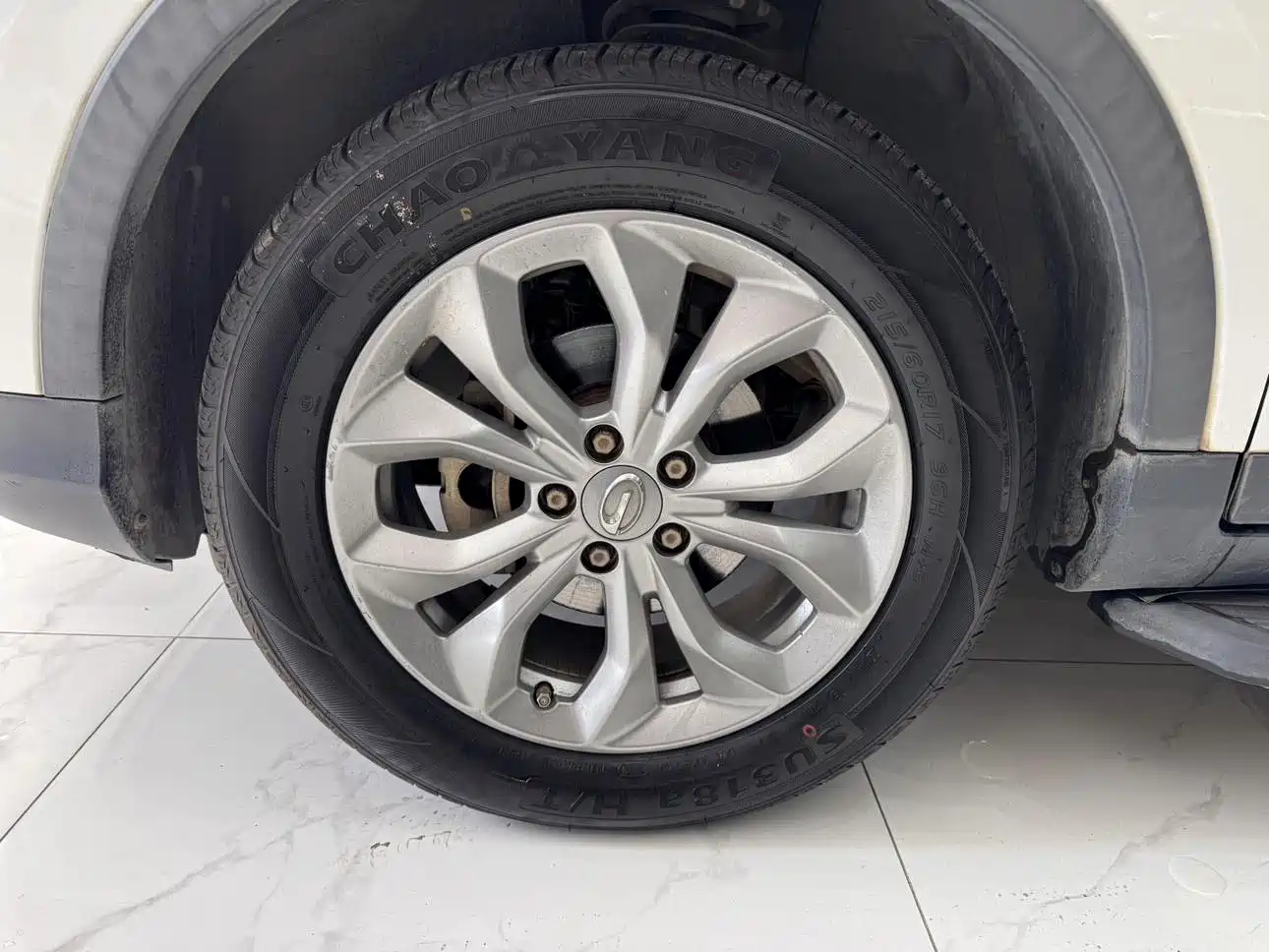GAC Trumpchi Trumpchi GS3 2017 150N Automatic Elite фото 27