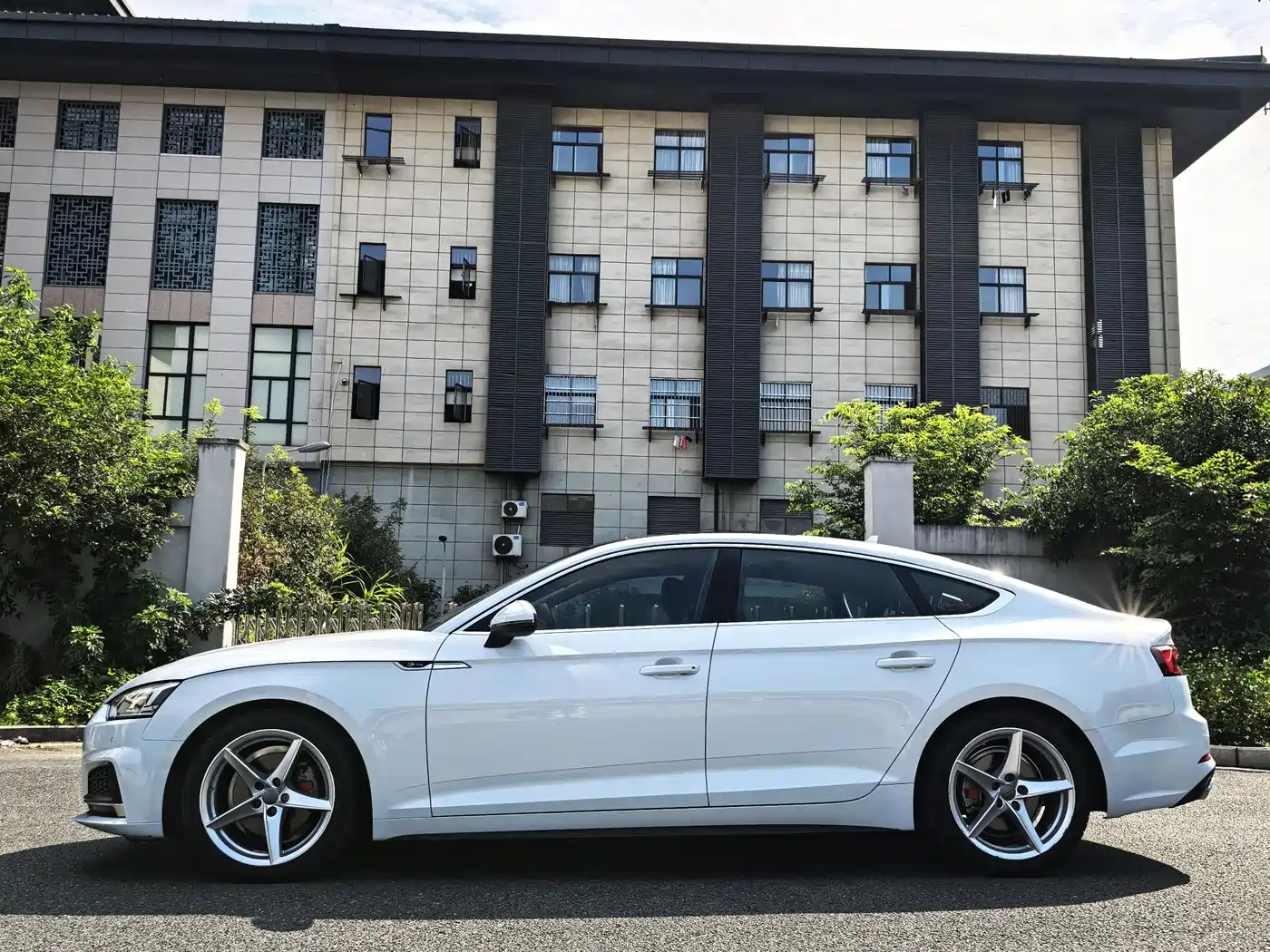Audi A5 (Import) 2019 Sportback 40 TFSI Fashion фото 12