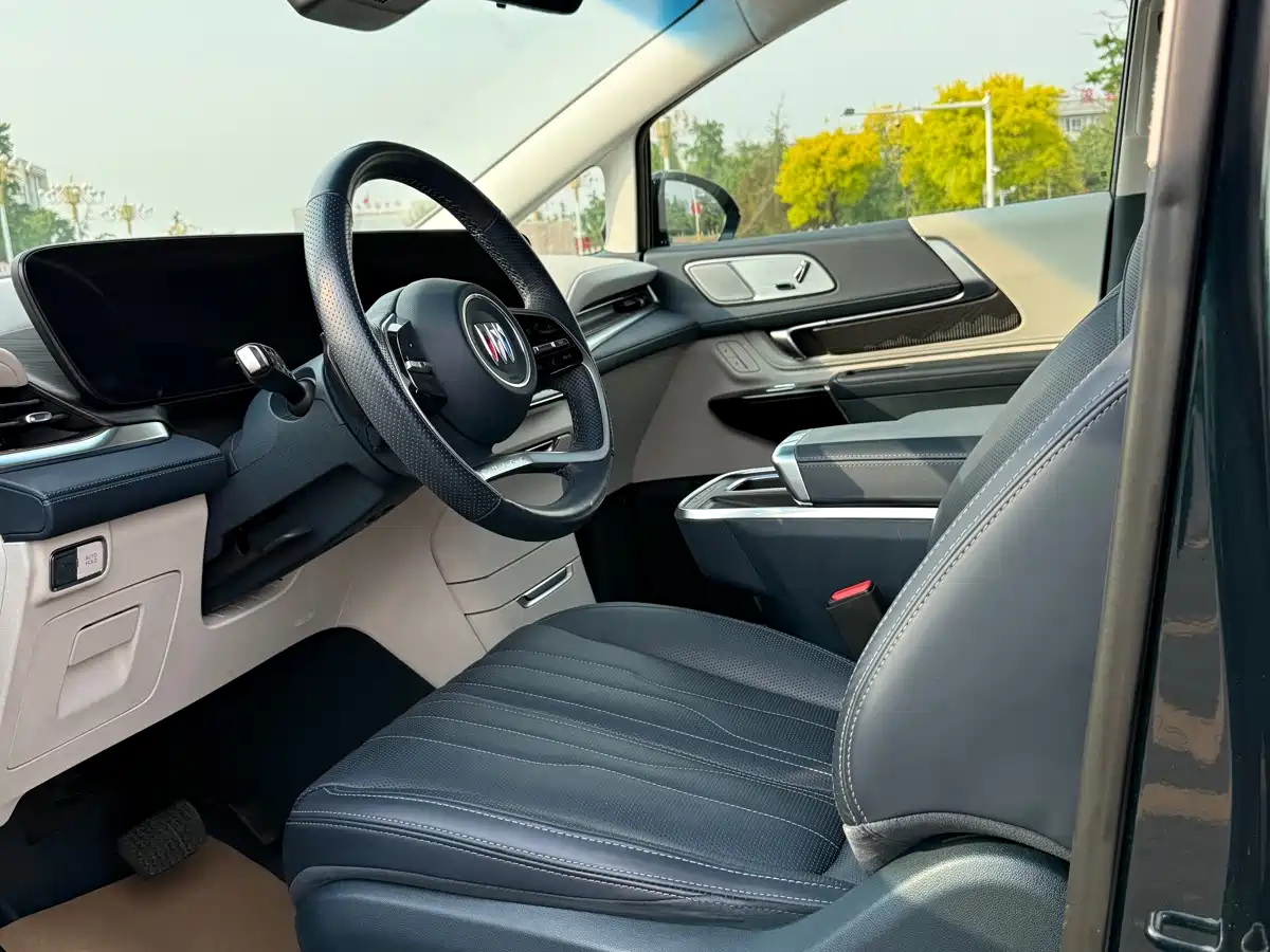 BUICK CENTURY