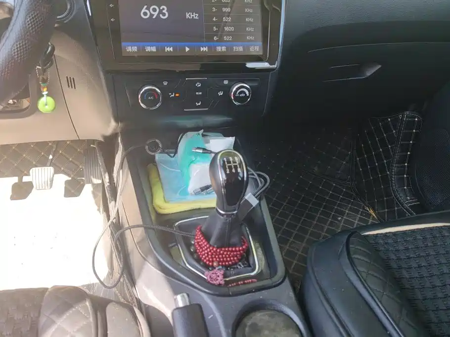 Dongfeng Fengguang Fengguang 580 2020 2020 1.8L Manual Comfort