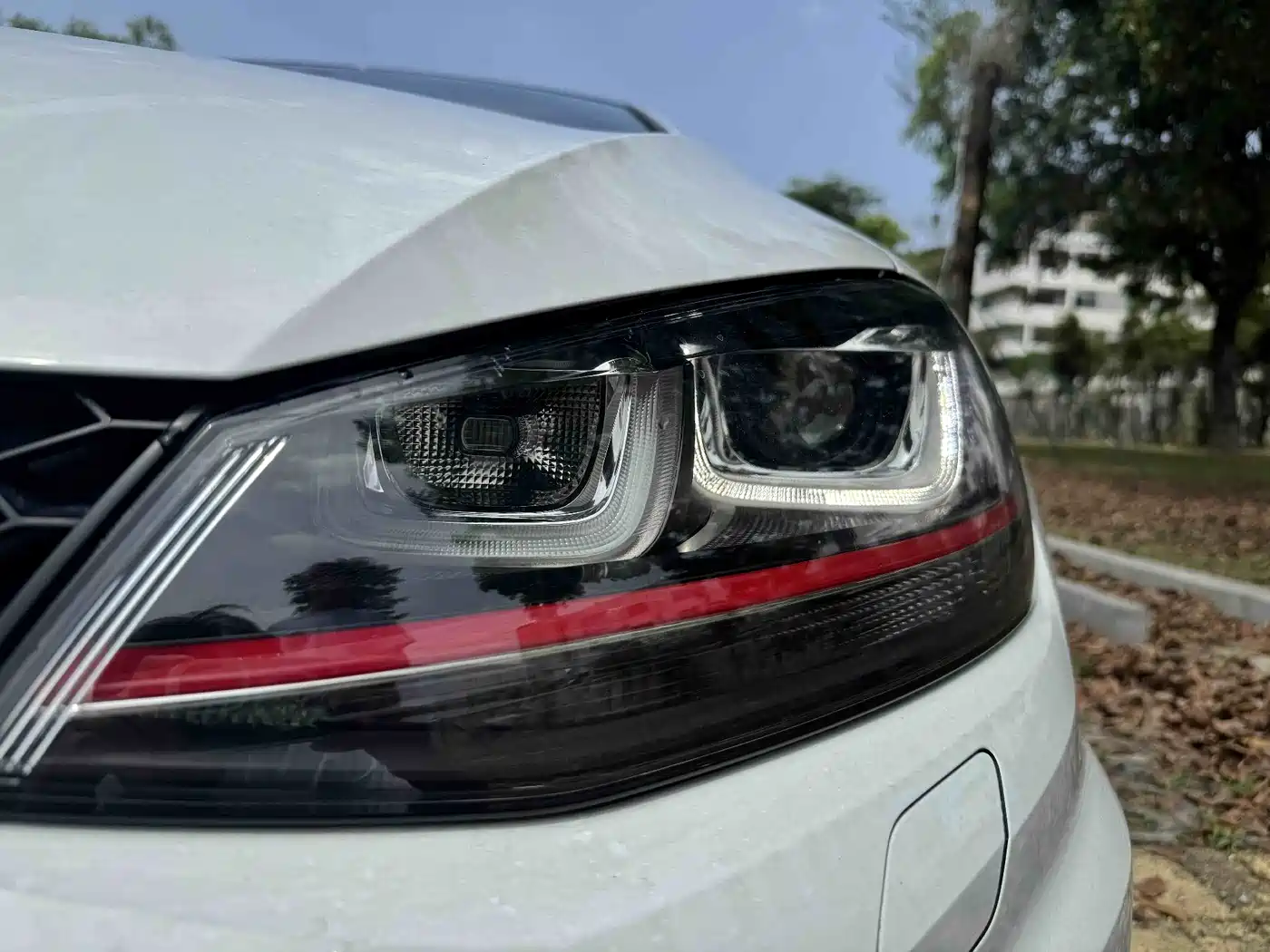 Volkswagen Golf GTI 2016 2.0TSI GTI фото 9