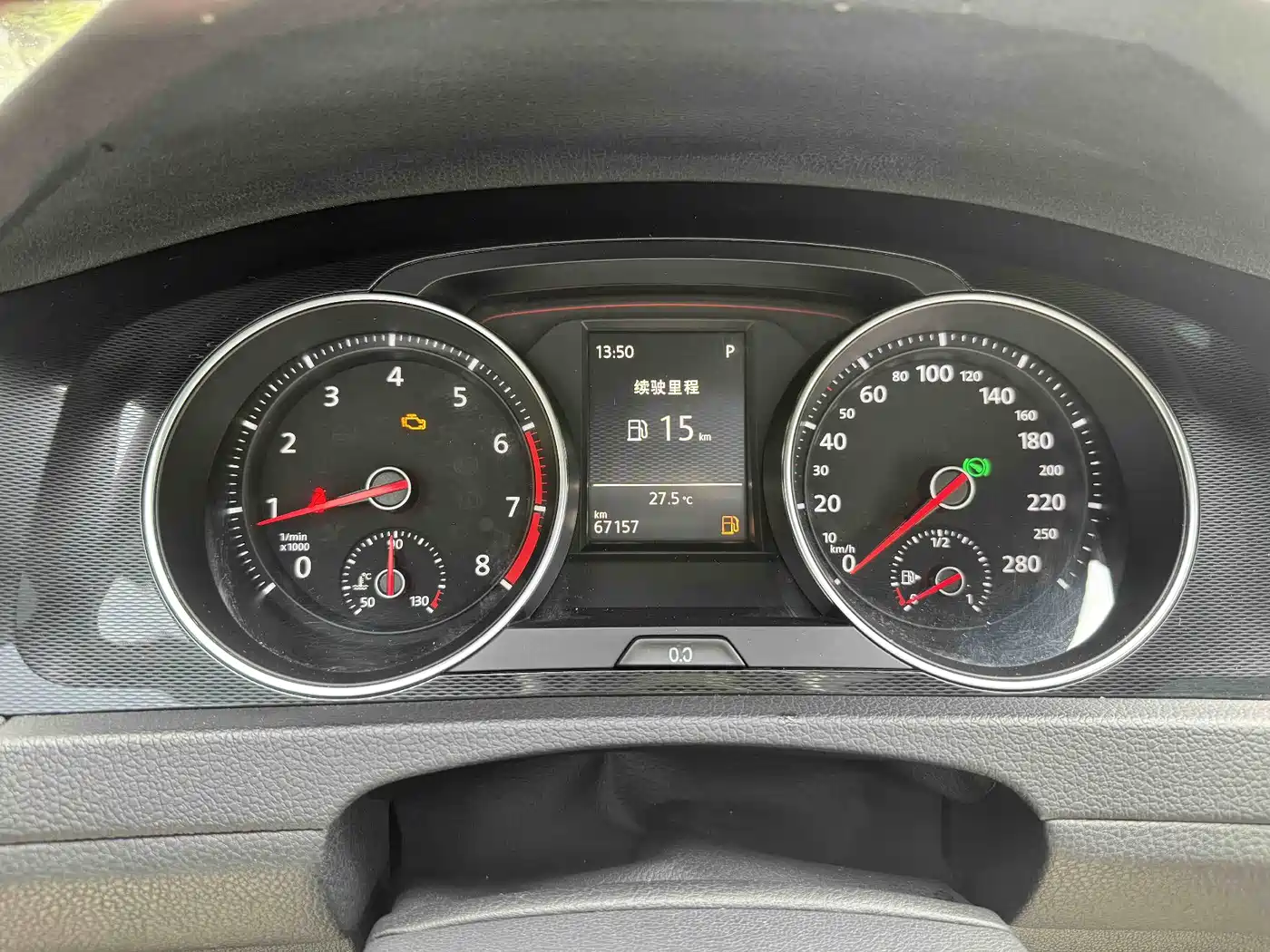 Volkswagen Golf GTI 2016 2.0TSI GTI фото 16