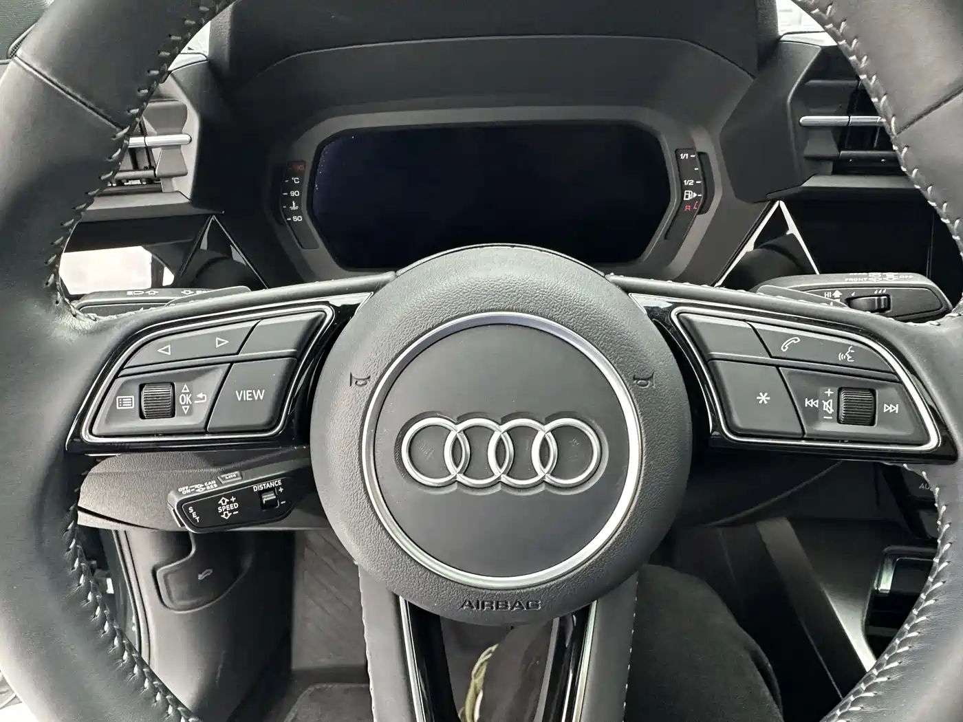 Audi A3 2022 Sportback 35 TFSI Style Sport фото 13