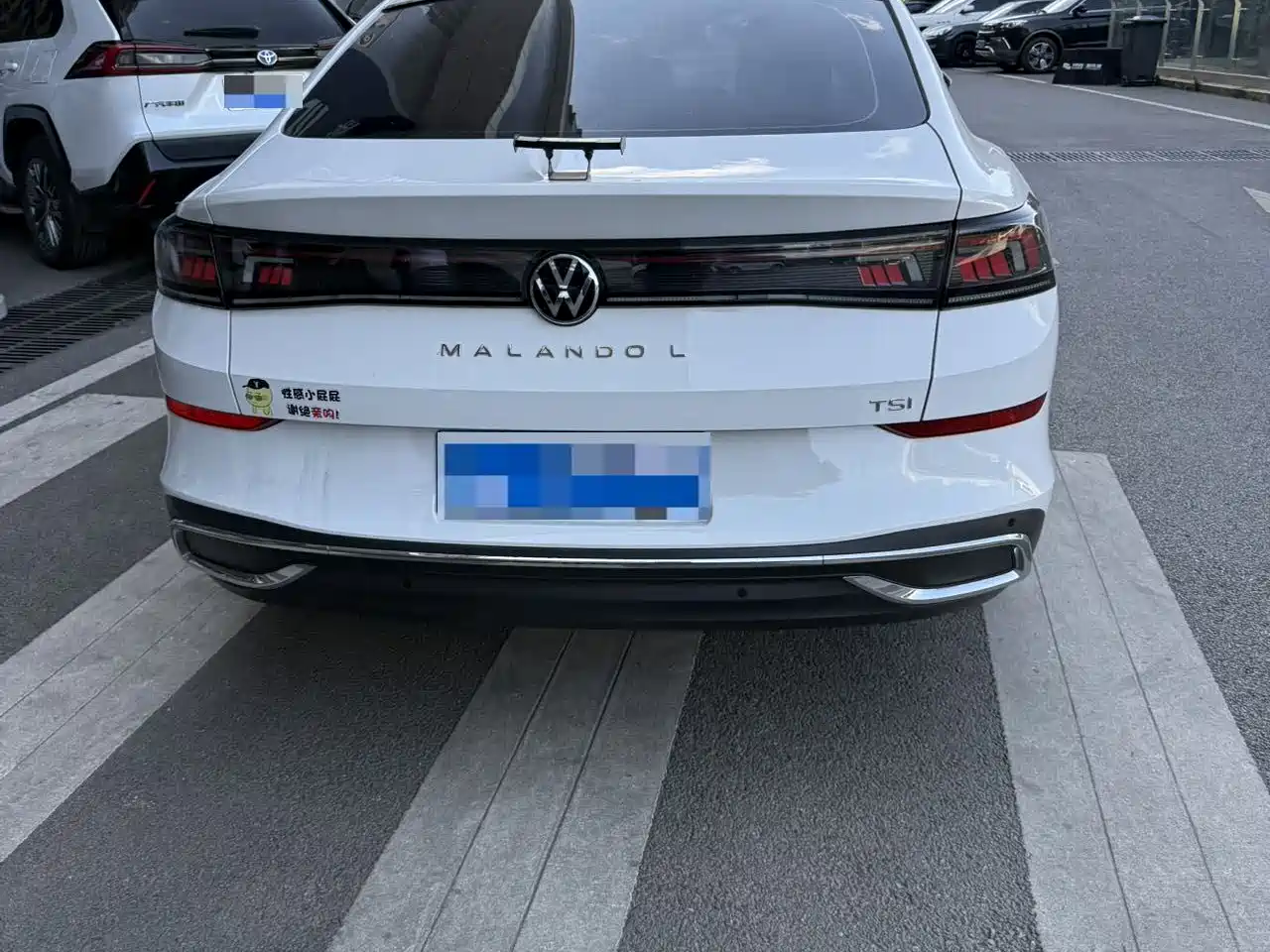 Volkswagen Lamando 2022 Lamando L 280TSI DSG Cool Edition фото 5