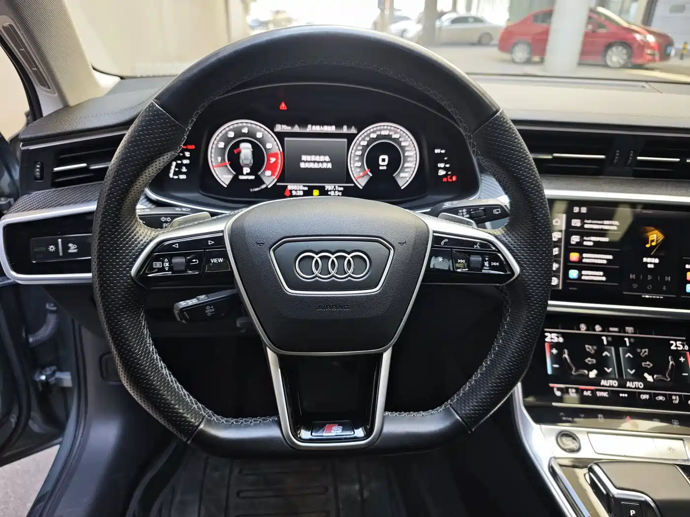 Audi A6 (Import) 2021 allroad quattro Explorer 55 TFSI Premium Off-road фото 16