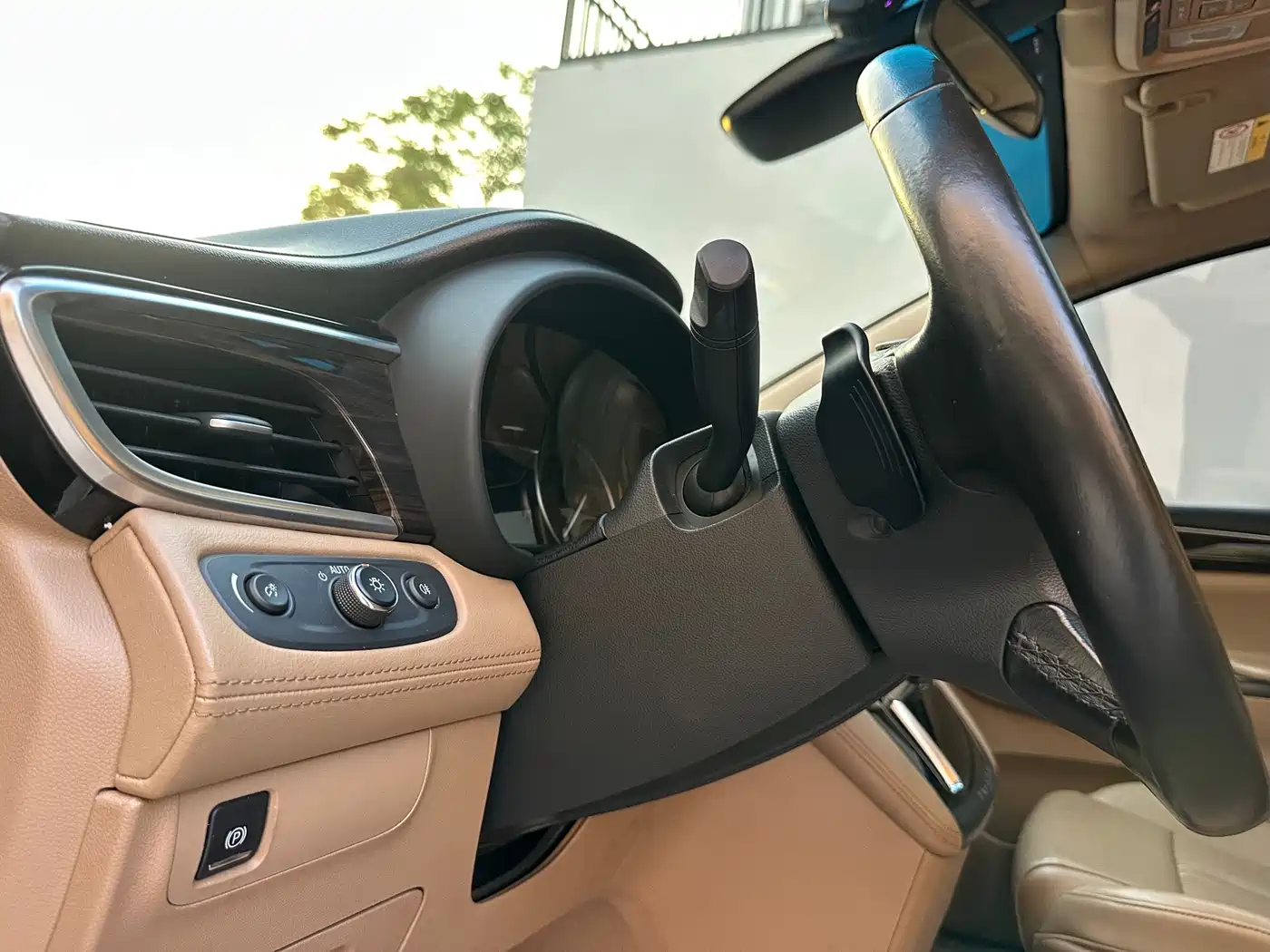 Buick GL8 2017 ES 28T Luxury China V фото 11