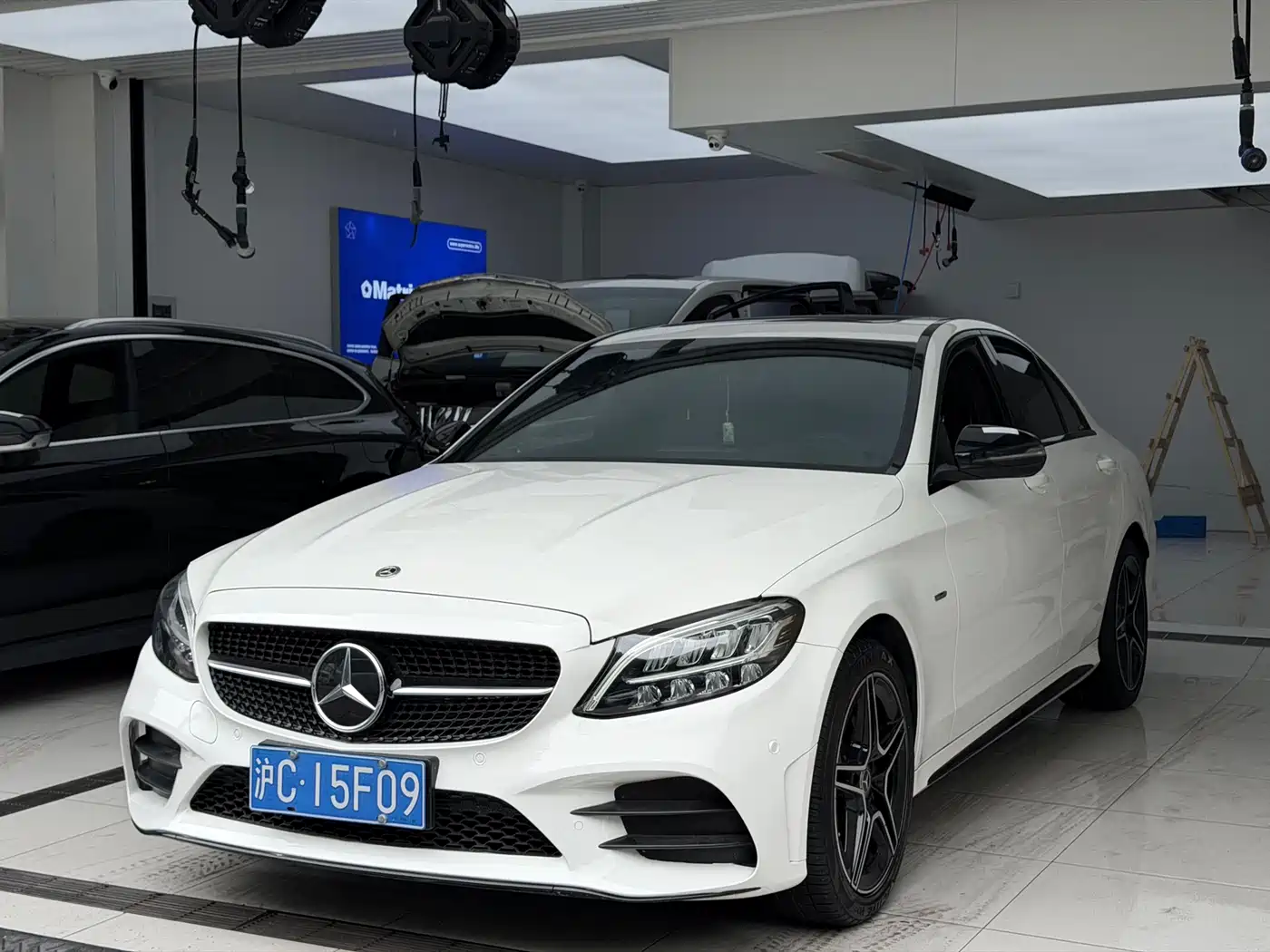 Mercedes-Benz C-Class 2021 C 260 L Sport Starry Exclusive Edition