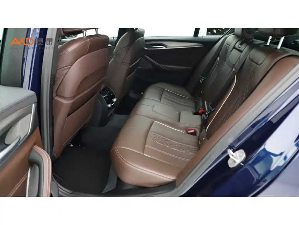 BMW 5 Series (Import) 2020 540i Style Edition M Sport Package фото 7