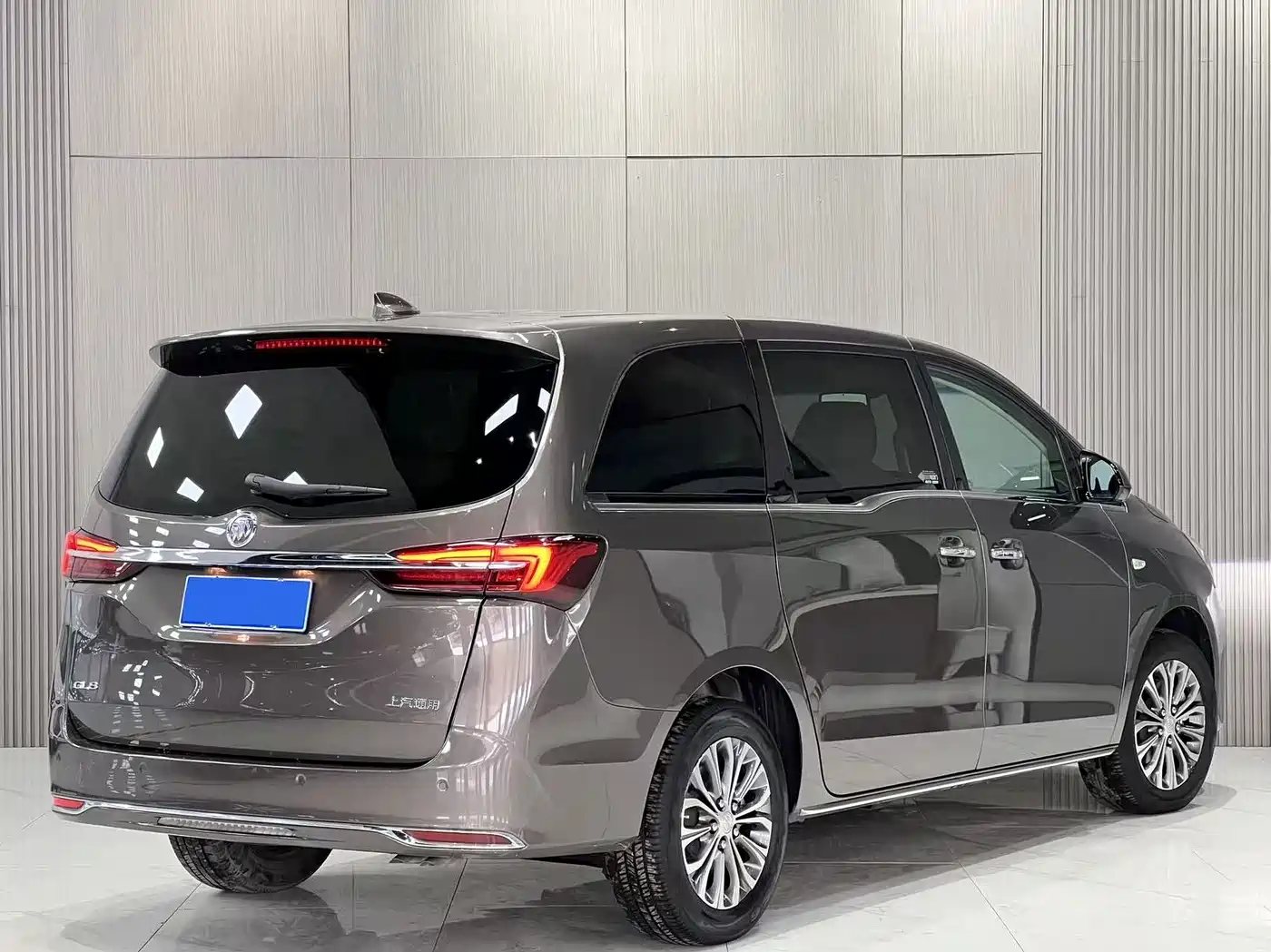 Buick GL8 2023 Facelift Land Business Class Luxury фото 9