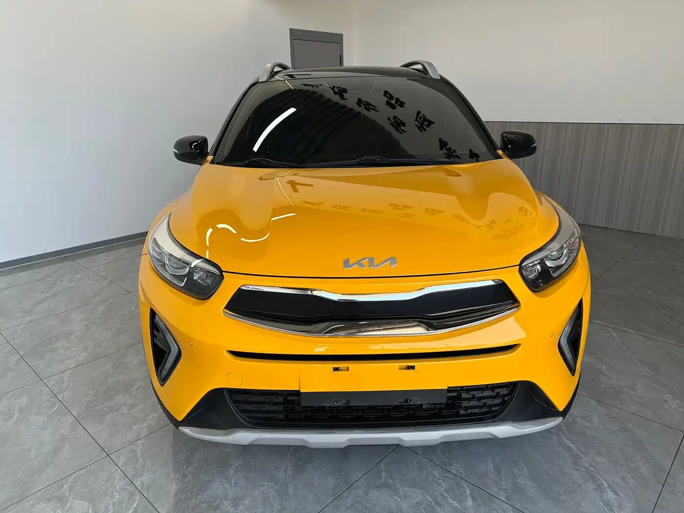 Kia KX1 2024 2021 1.4L CVT Sunroof Version