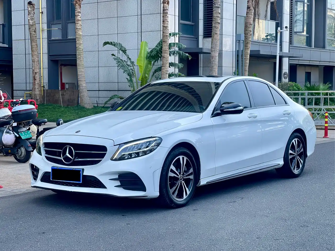 Mercedes-Benz C-Class 2019 C 260 Sport