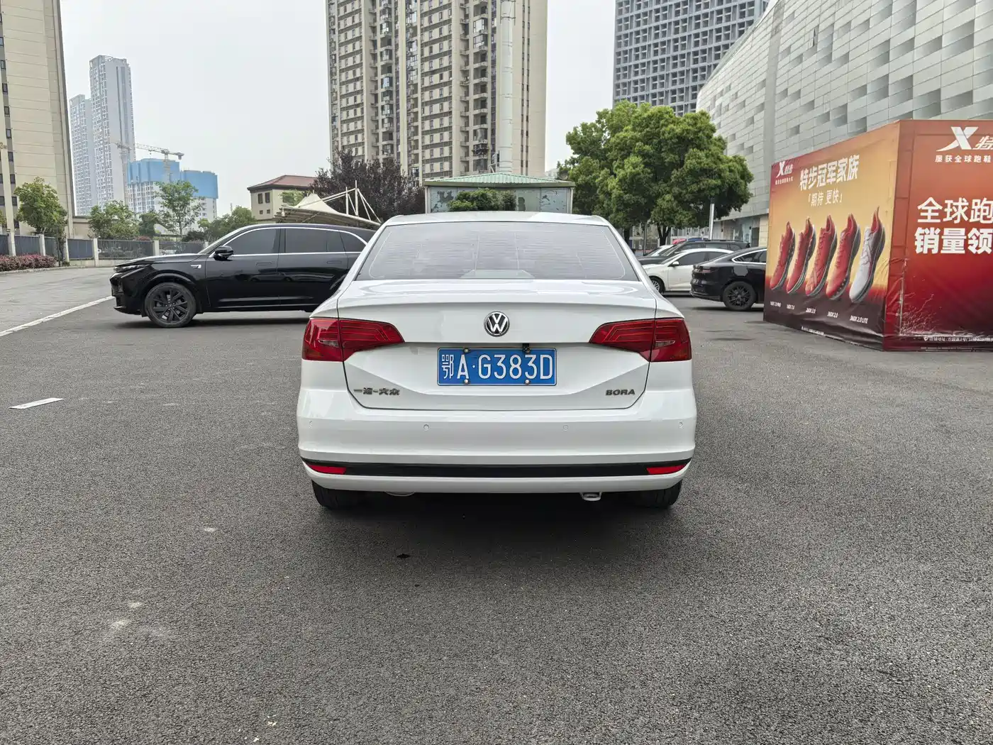 Volkswagen Bora 2016 Model 1.6L Automatic Comfort фото 5