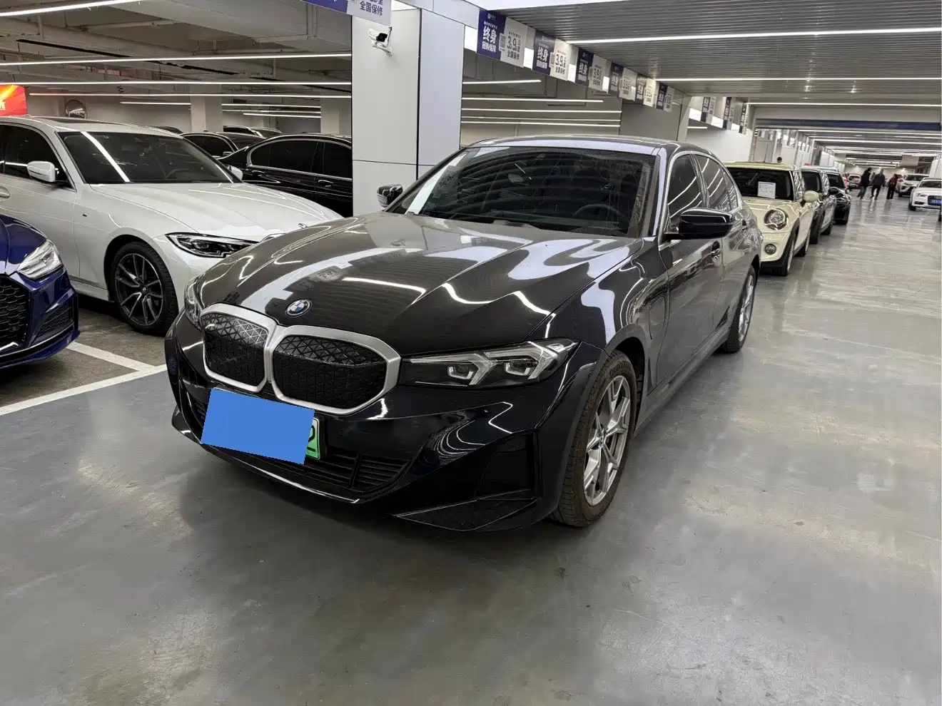 BMW i3 2024 eDrive 35 L