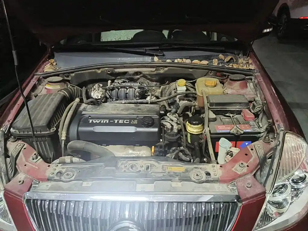 Buick Excelle 2009 2008 1.6LE-MT