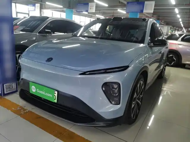 NIO EC7 2023 75kWh