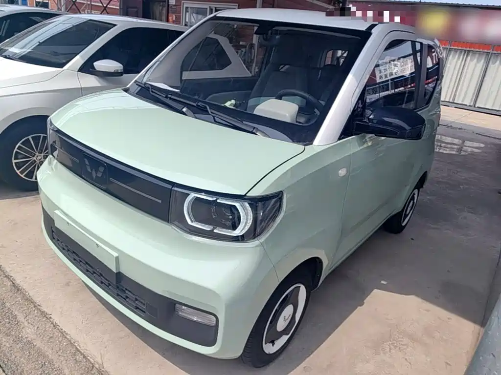 Wuling Motors Hongguang MINIEV 2022 Macaron Premium LFP