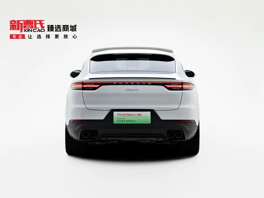 Фото 4 - Porsche Cayenne New Energy