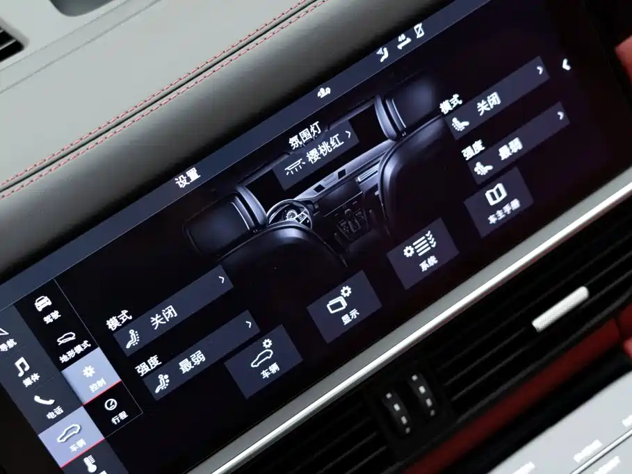 Фото 22 - Porsche Cayenne New Energy