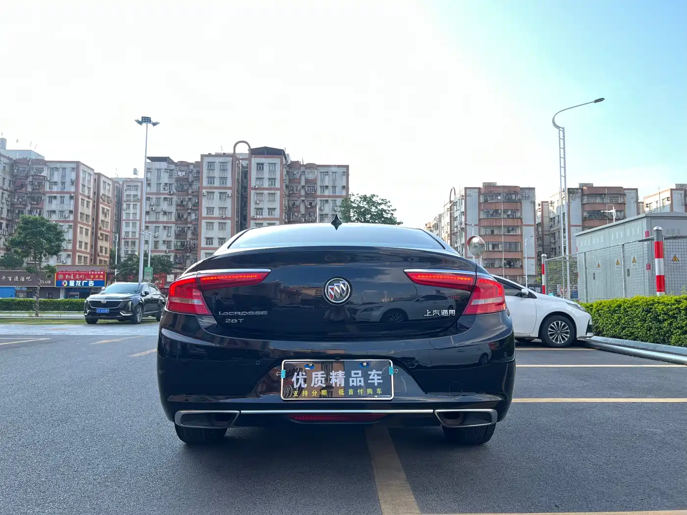 Buick LaCrosse 2016 28T Flagship фото 5