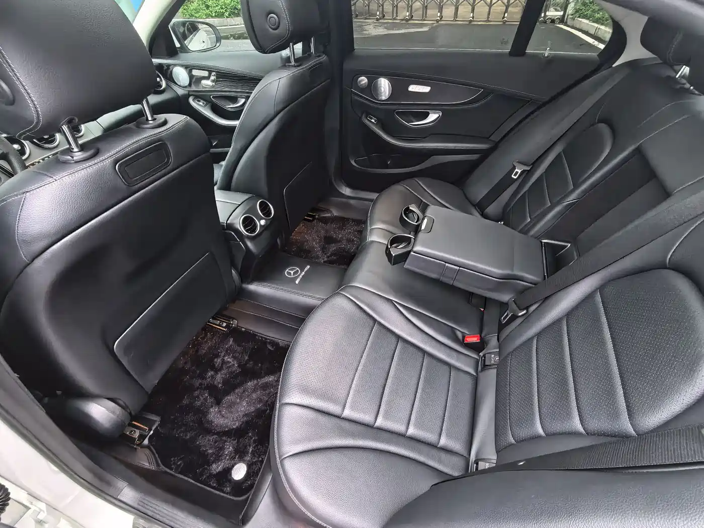 Mercedes-Benz C-Class 2018 C 200 L Sport Achievement Special Edition фото 9