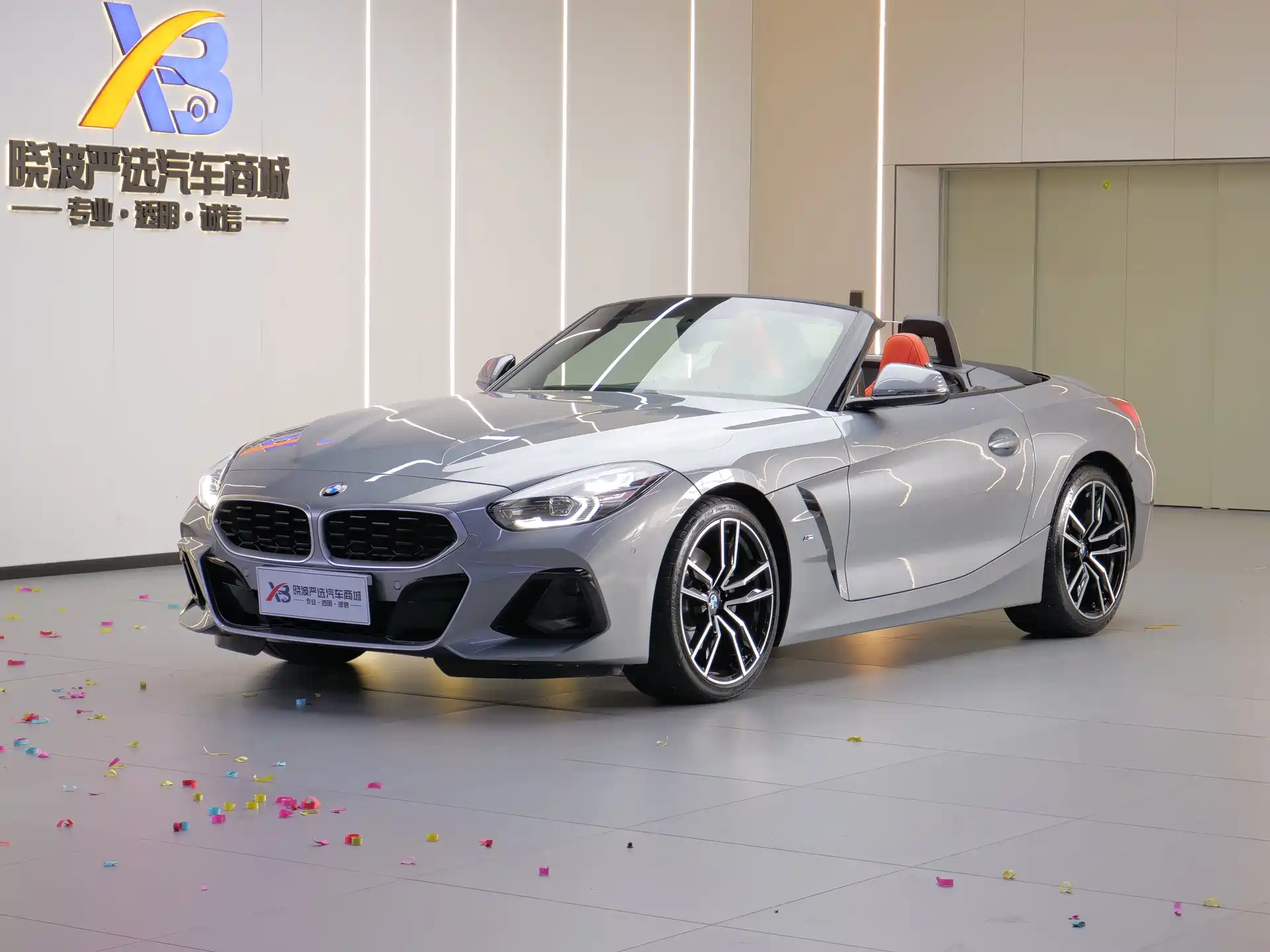 Фото 1 - BMW Z4