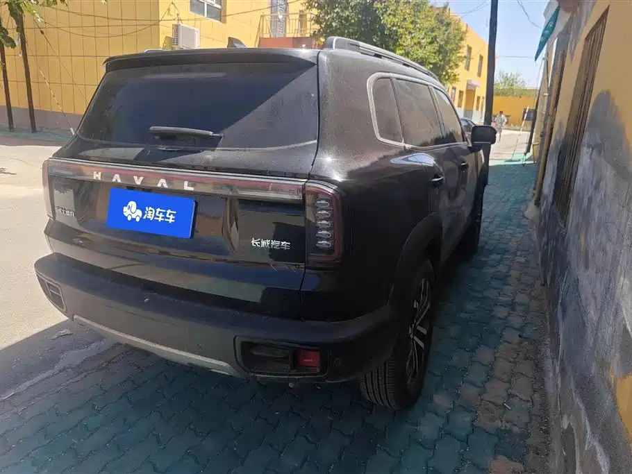 Haval Big Dog 2024 1.5T DCT Border Collie Edition фото 3