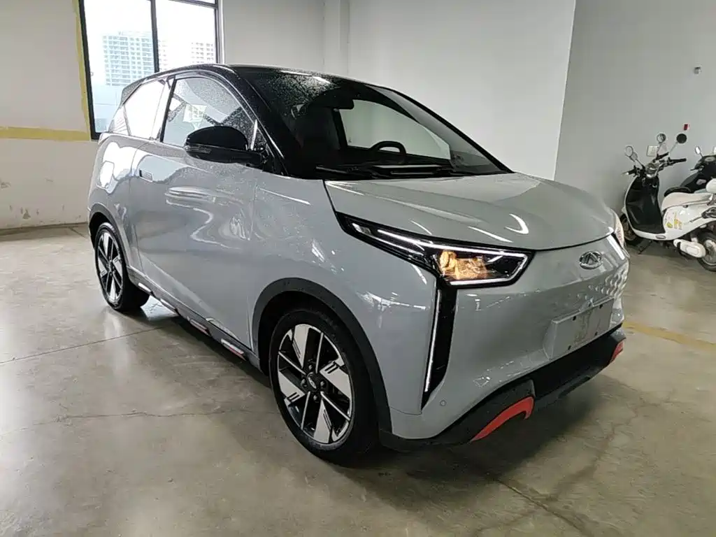 Chery New Energy Chery Wujie Pro 2023 2022 301km Mythical Beast Edition LFP