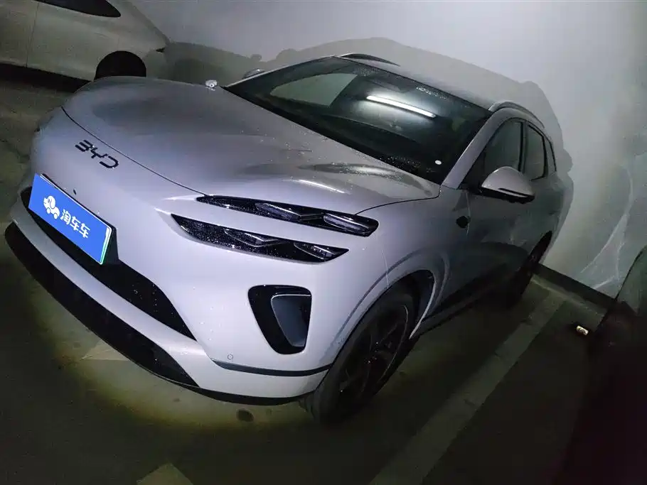 BYD Sealion 06 New Energy 2025 EV 605 Pilot Pro Edition