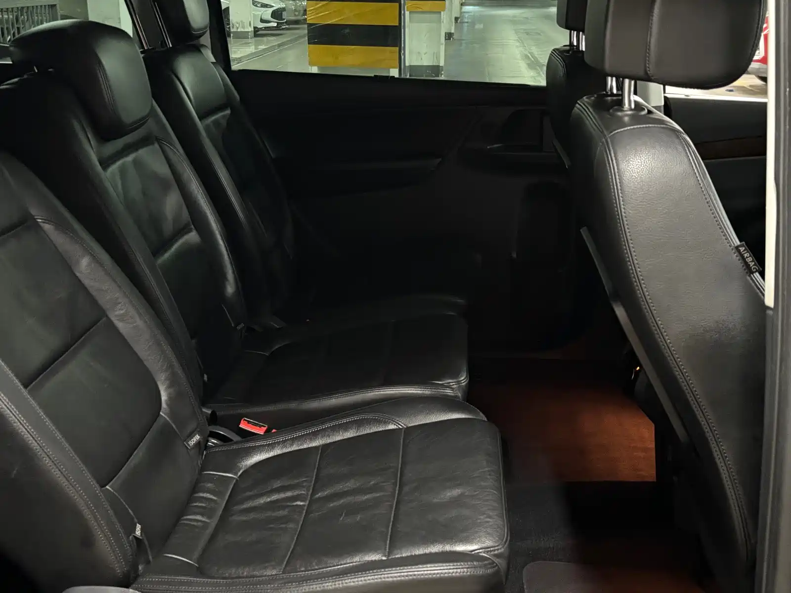 Фото 6 - Volkswagen Sharan