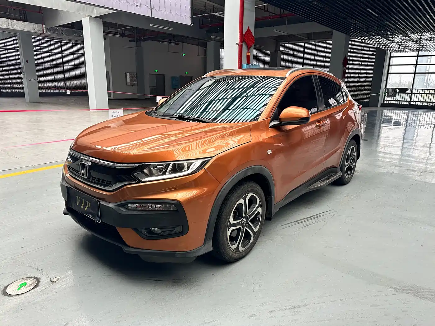 Honda XR-V 2015 2015 1.8L EXi CVT Comfort