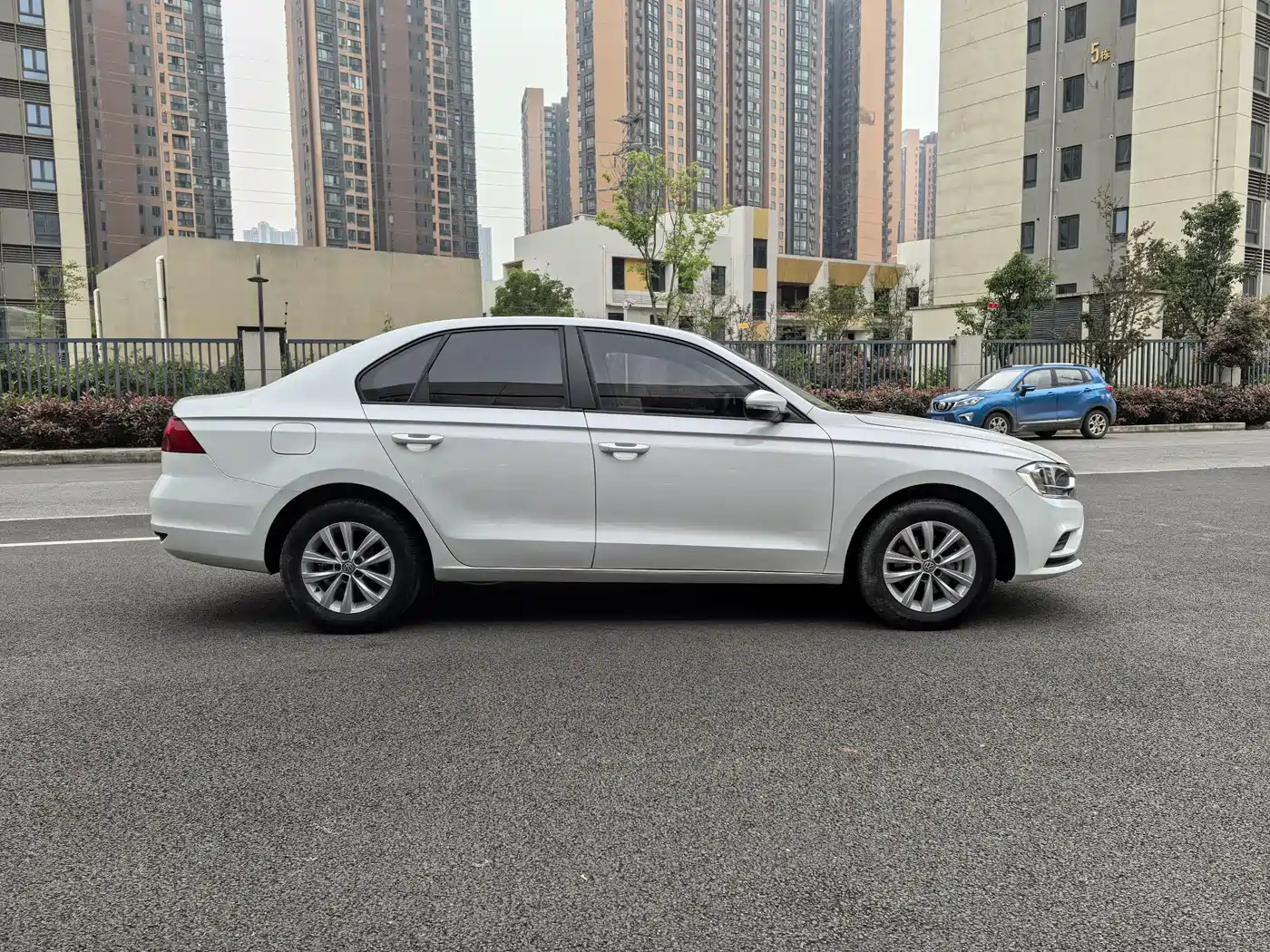 Volkswagen Bora 2016 Model 1.6L Automatic Comfort фото 7