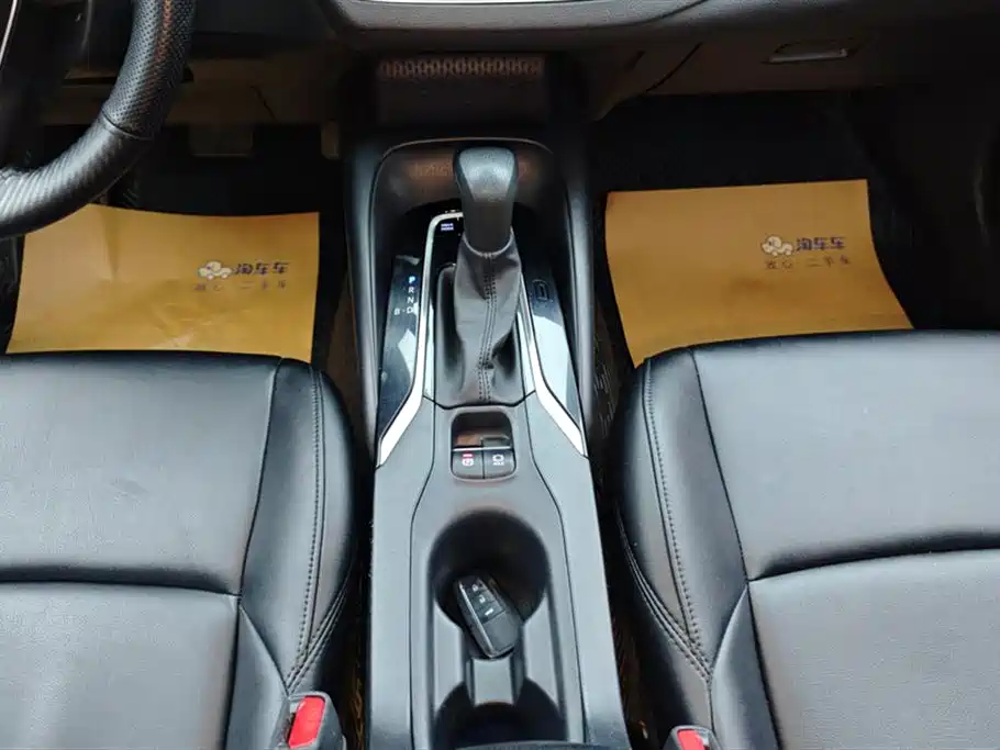 Toyota Levin 2022 Dual Engine 1.8H E-CVT Luxury Edition фото 16