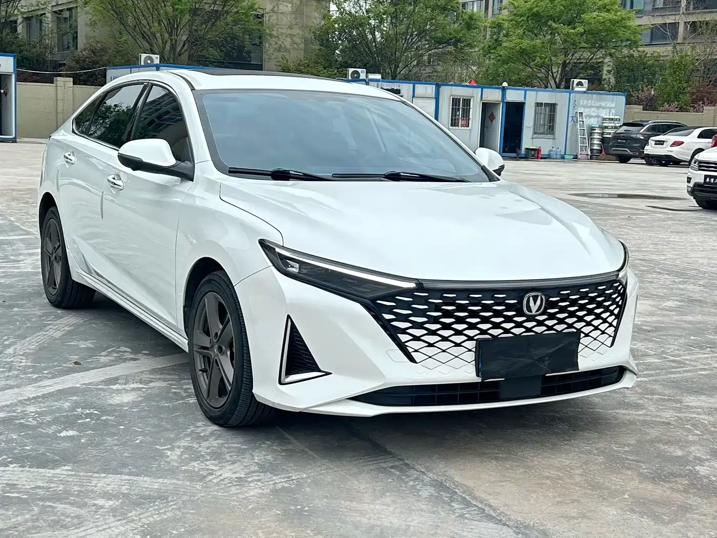 CHANGAN RUICHENG PLUS