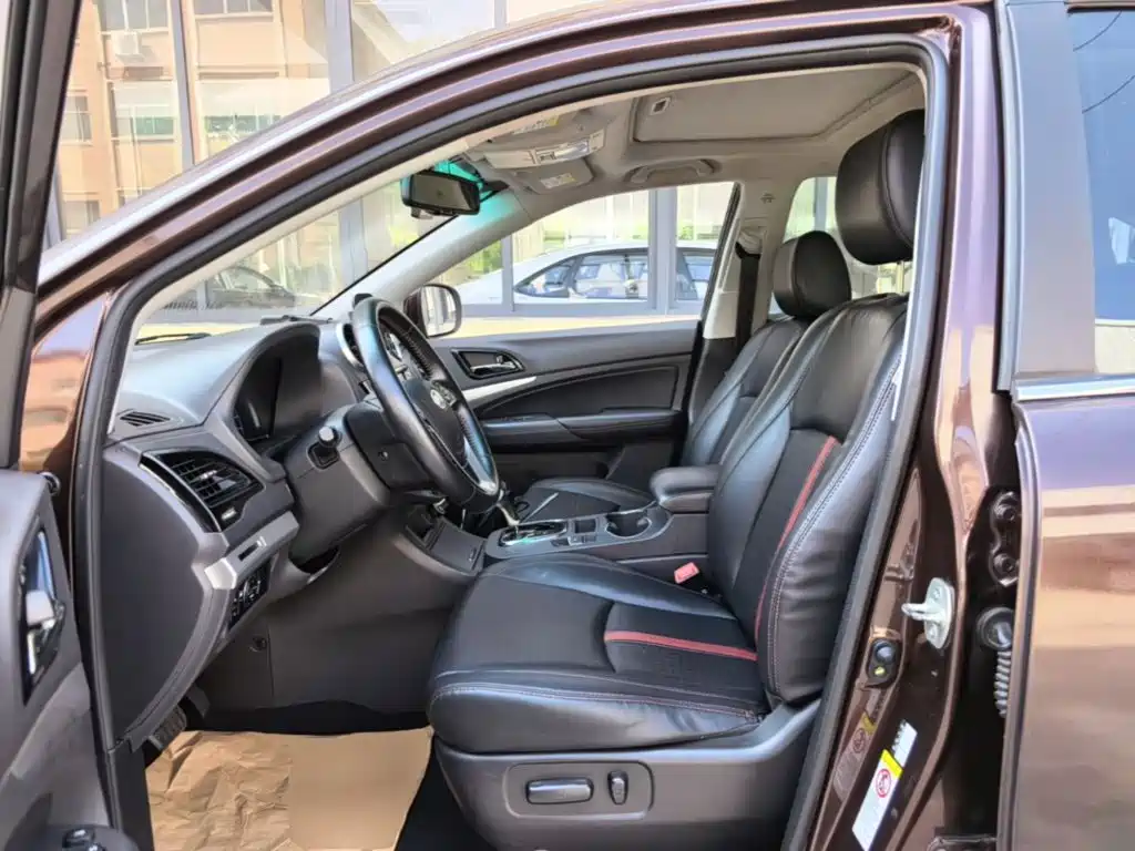 BYD S7 2015 2015 2.0T Automatic Premium