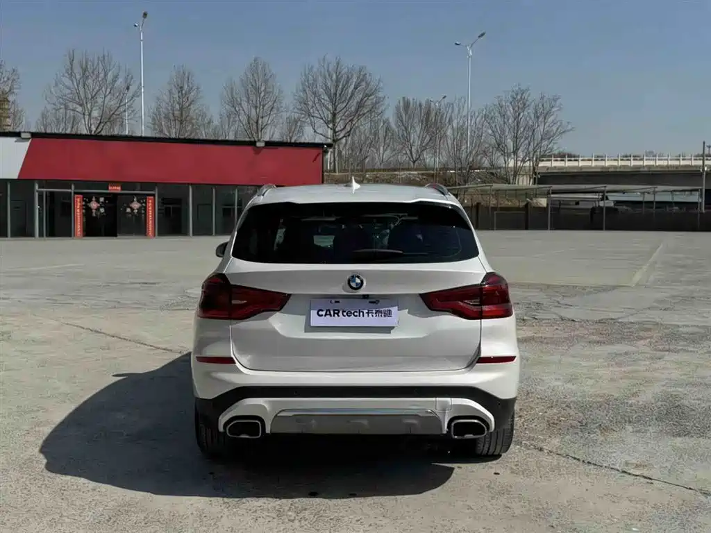 BMW X3 2021 Facelift xDrive25i Luxury Package фото 3