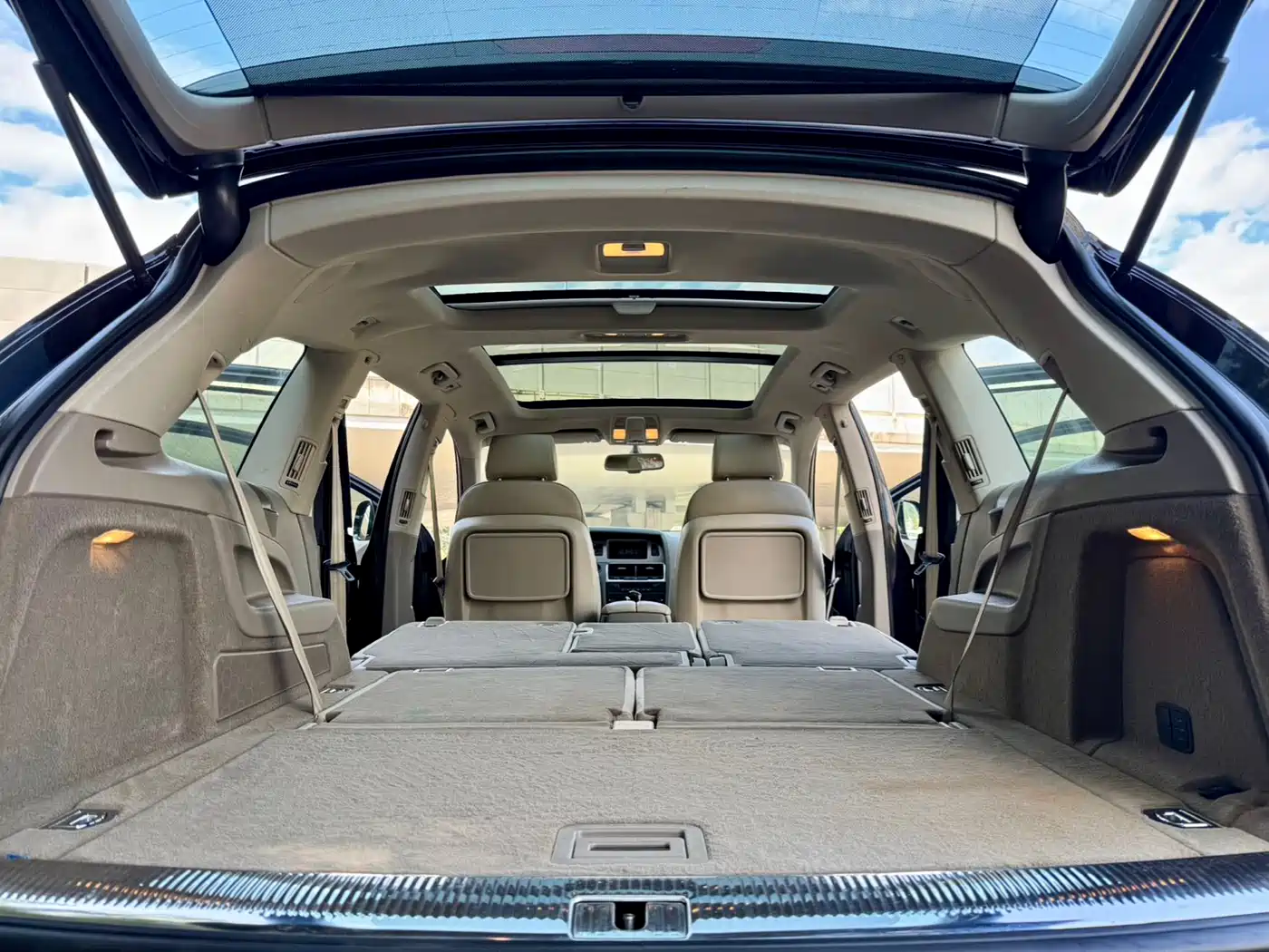 Audi Q7 2007 4.2 FSI quattro Luxury фото 15