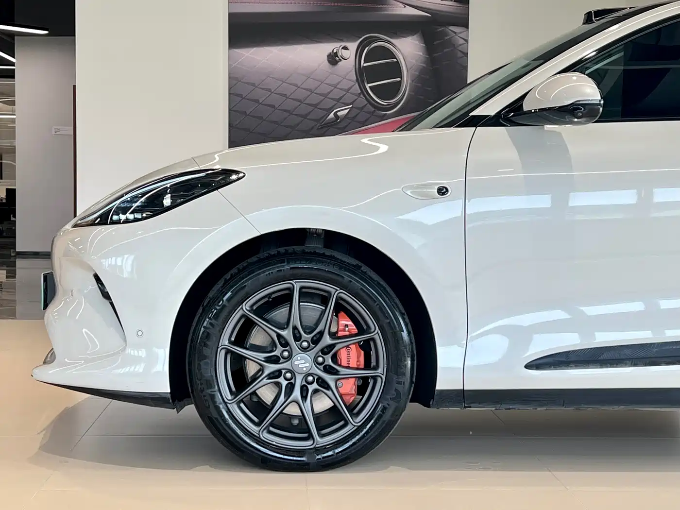 ZHIJI AUTOMOBILE ZHIJI LS6