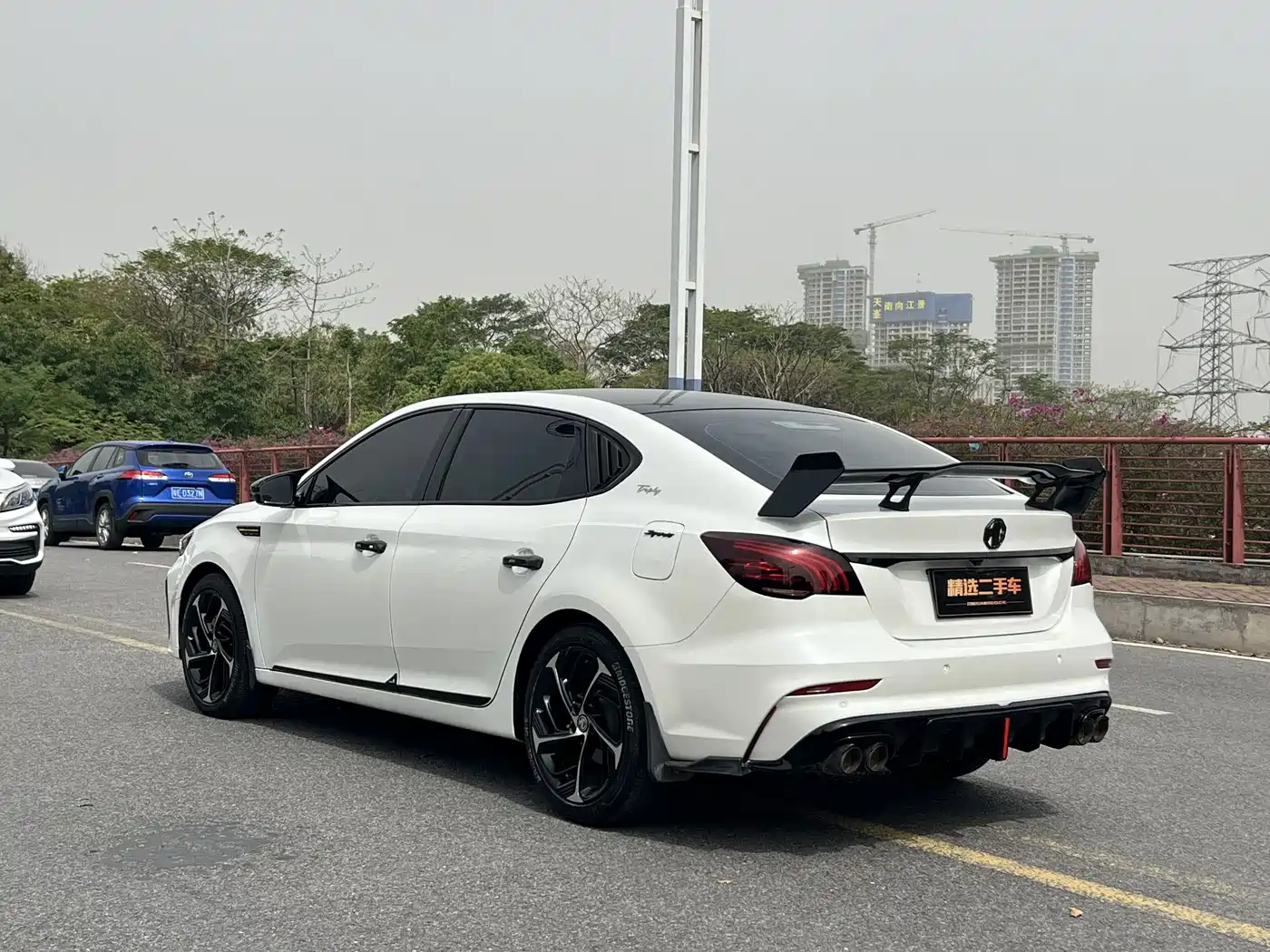 MG MG6 2022 2021 Pro 1.5T Auto Trophy Luxury Edition