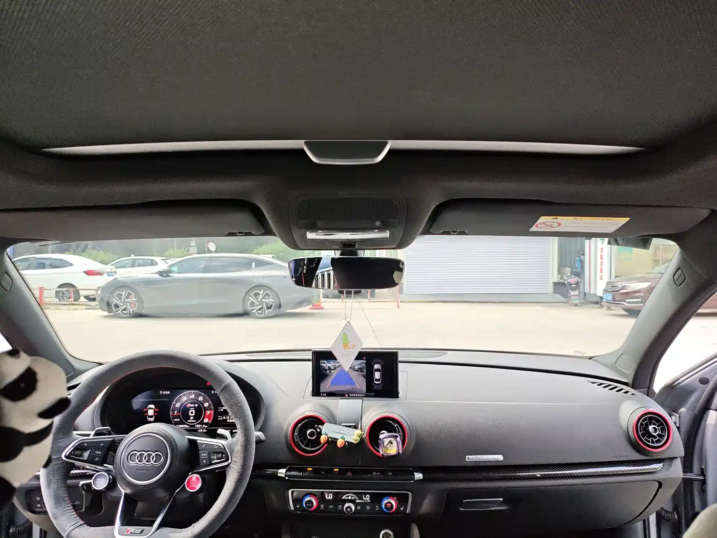 Audi RS 3 2019 2017 RS 3 2.5T Limousine
