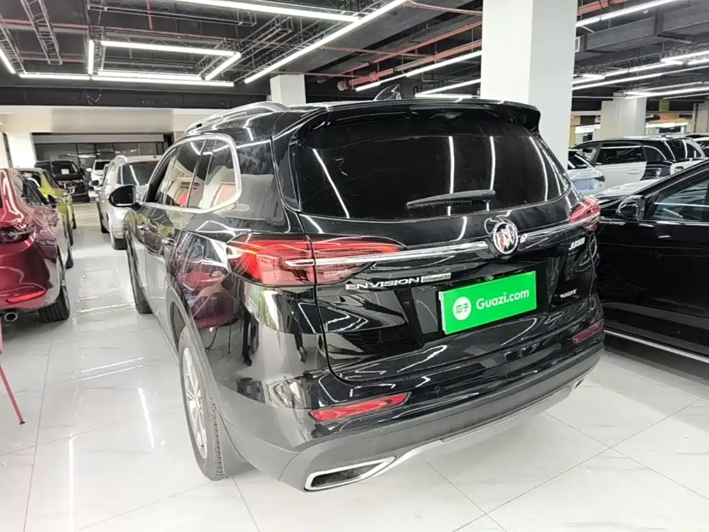 Buick Envision Plus 2024 2023 Enclave Plus 652T 5-Seater Luxury