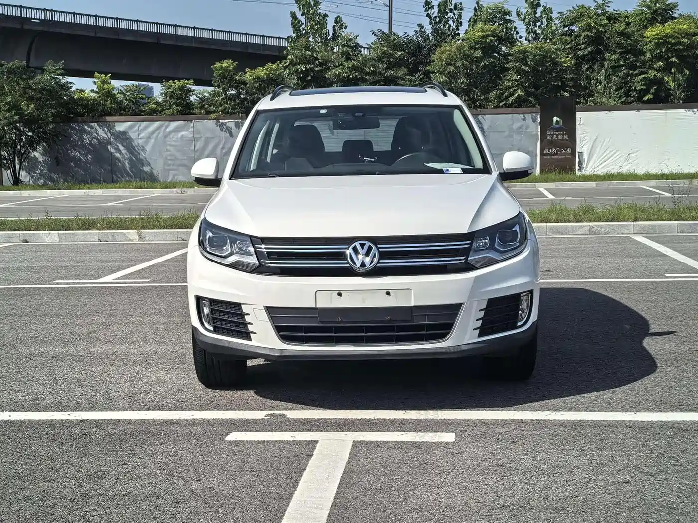 Volkswagen Tiguan 2019 2017 300TSI Automatic 2WD Silk Road Comfort Edition