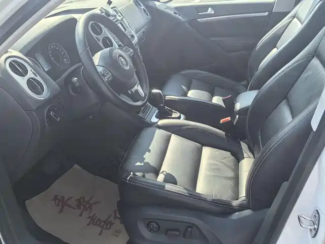Volkswagen Tiguan 2017 300TSI Automatic 2WD Silk Road Comfort Edition — фото 4