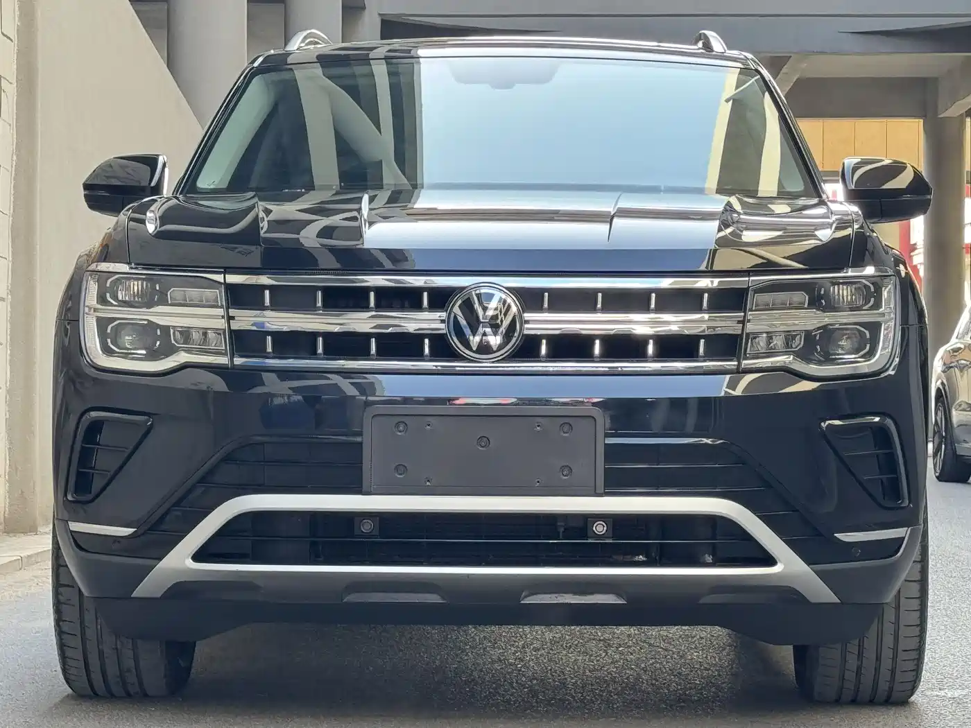 Volkswagen Teramont 2022 380TSI 4MOTION Premium Luxury фото 2