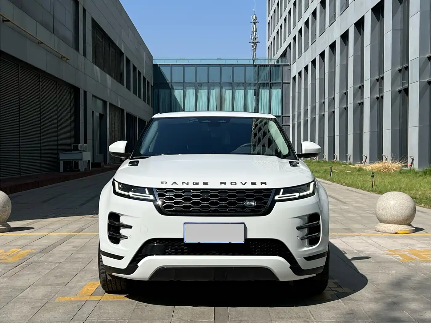LAND ROVER RANGE ROVER AURORA